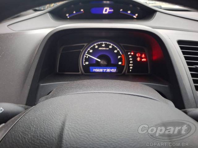 2008 HONDA CIVIC 