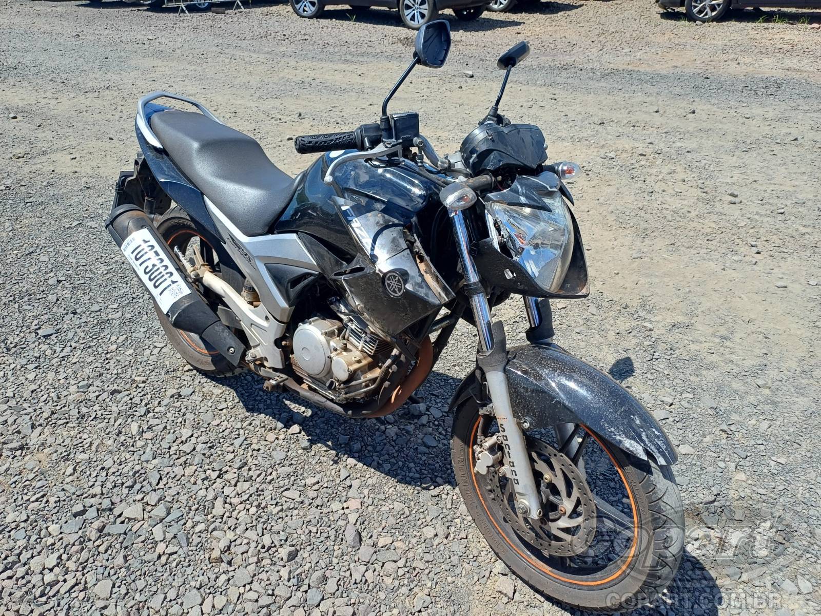 Yamaha Fazer 250
