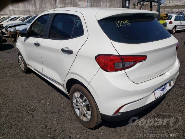 2021 FIAT ARGO 