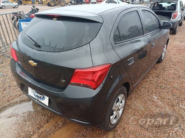 2019 CHEVROLET ONIX 