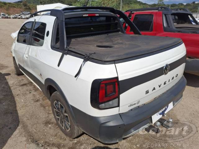 2025 VOLKSWAGEN SAVEIRO CD 