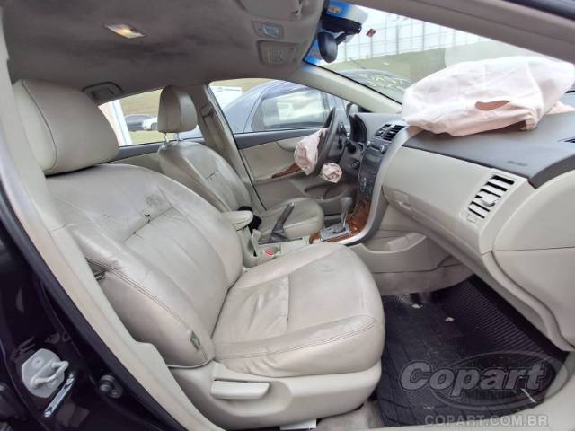 2011 TOYOTA COROLLA 