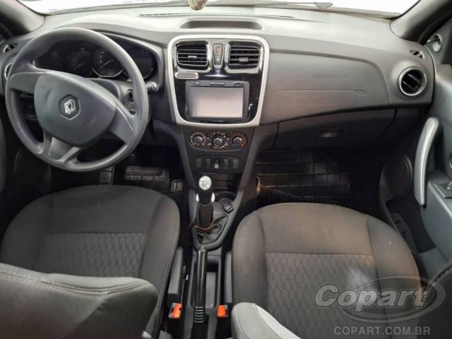 2019 RENAULT SANDERO 