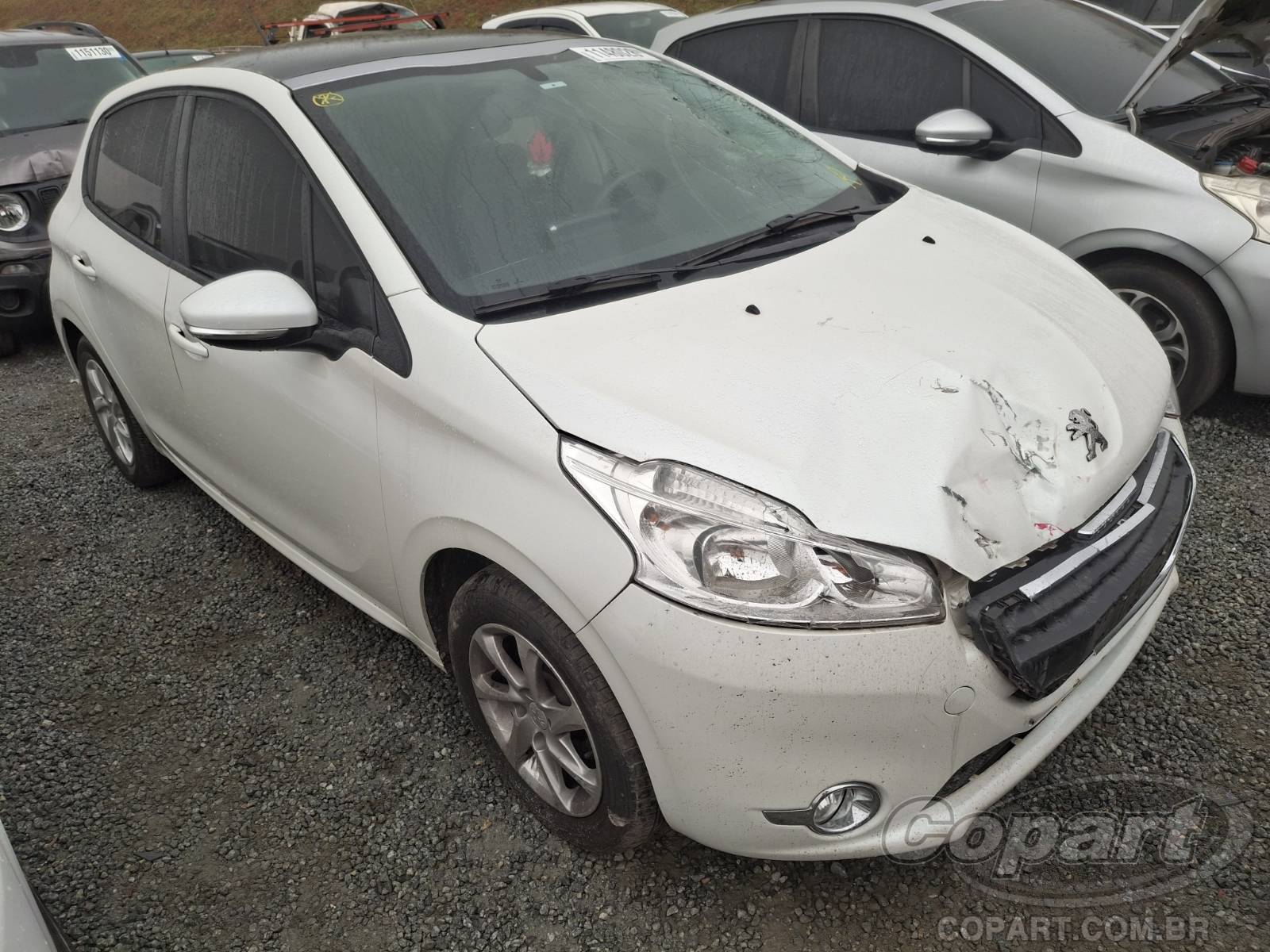 2016 PEUGEOT 208