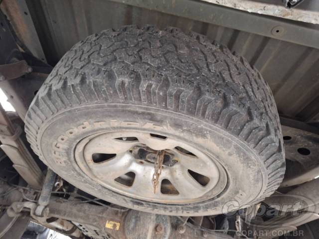 2013 TOYOTA HILUX CD 