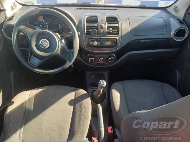 2018 FIAT GRAND SIENA 