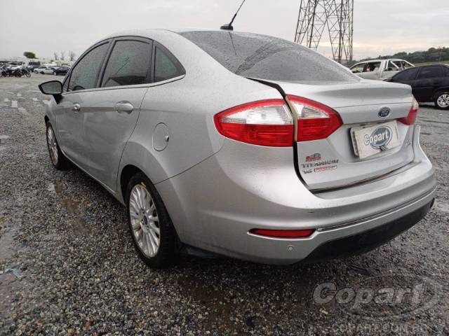 2014 FORD FIESTA SEDAN 