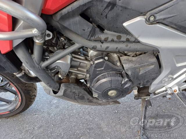 2022 HONDA NC 750X 
