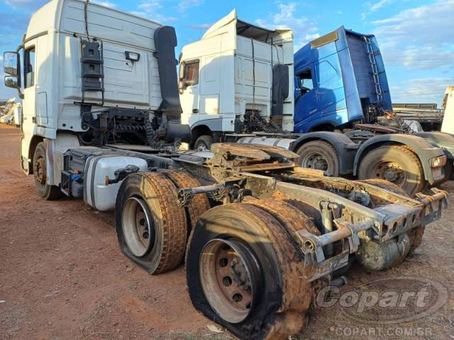 2020 MERCEDES BENZ ACTROS 