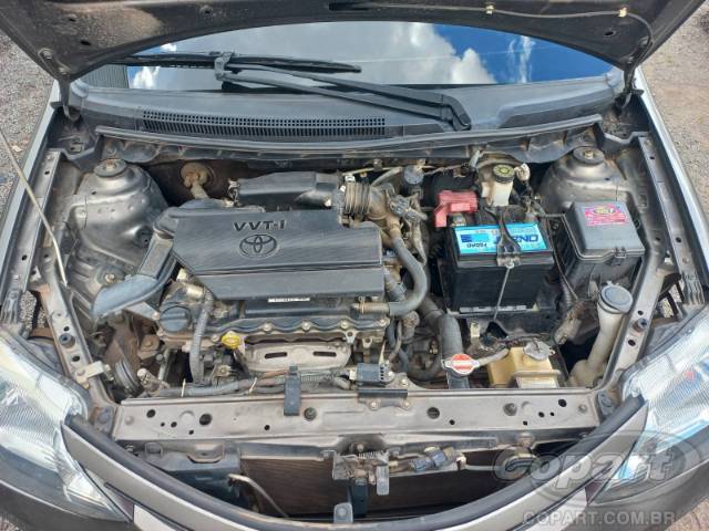 2018 TOYOTA ETIOS SEDA 