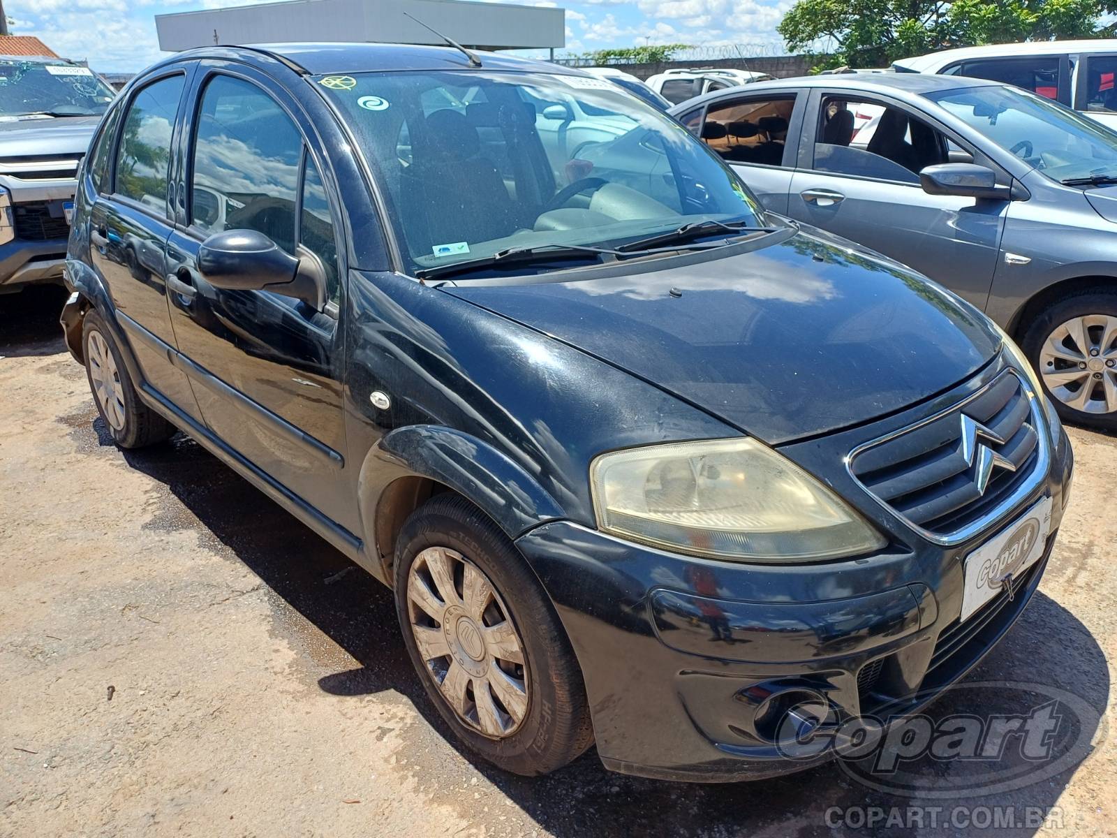 CITROEN C3 2009 1.6 16V