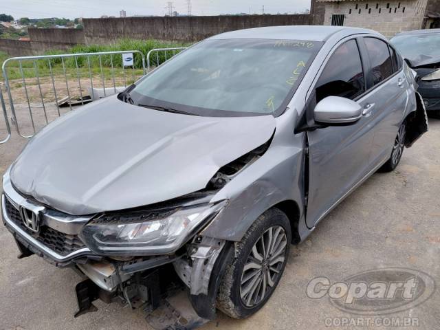 2020 HONDA CITY 