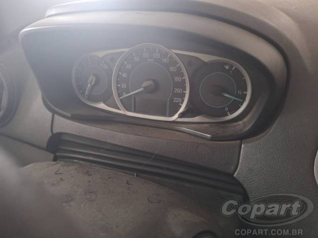2015 FORD KA 