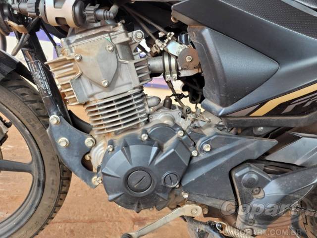 2024 YAMAHA YBR 150 FACTOR 