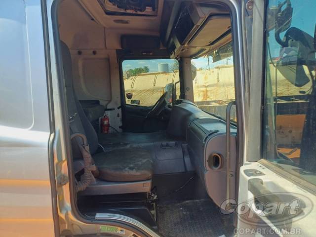 2017 SCANIA P 310 
