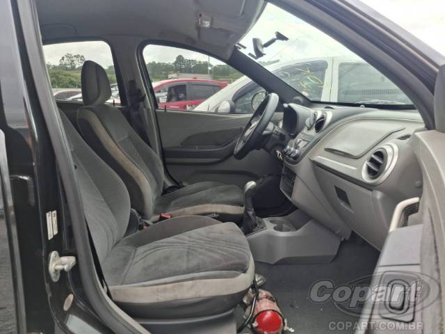 2011 CHEVROLET AGILE 