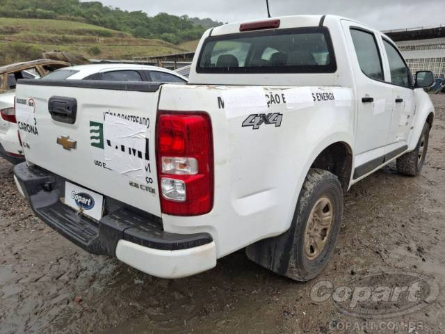 2024 CHEVROLET S10 CABINE DUPLA 