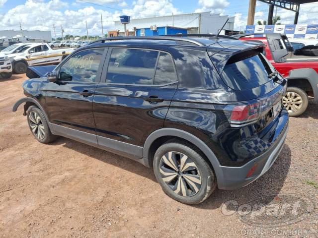 2025 VOLKSWAGEN T-CROSS 