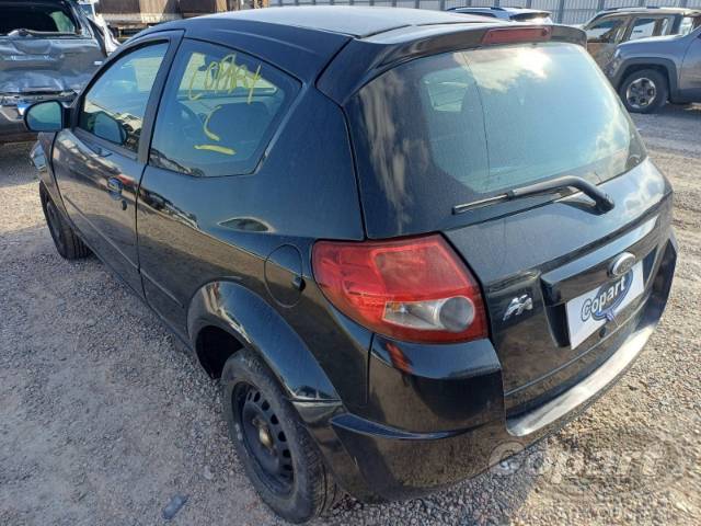 2009 FORD KA 