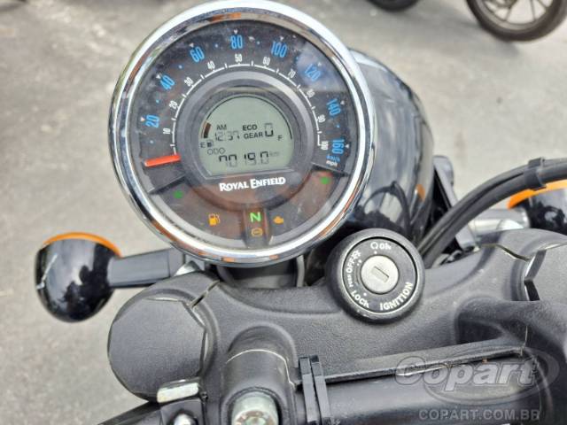 2025 ROYAL ENFIELD METEOR 