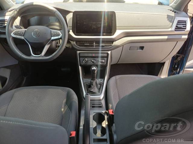 2025 VOLKSWAGEN T-CROSS 