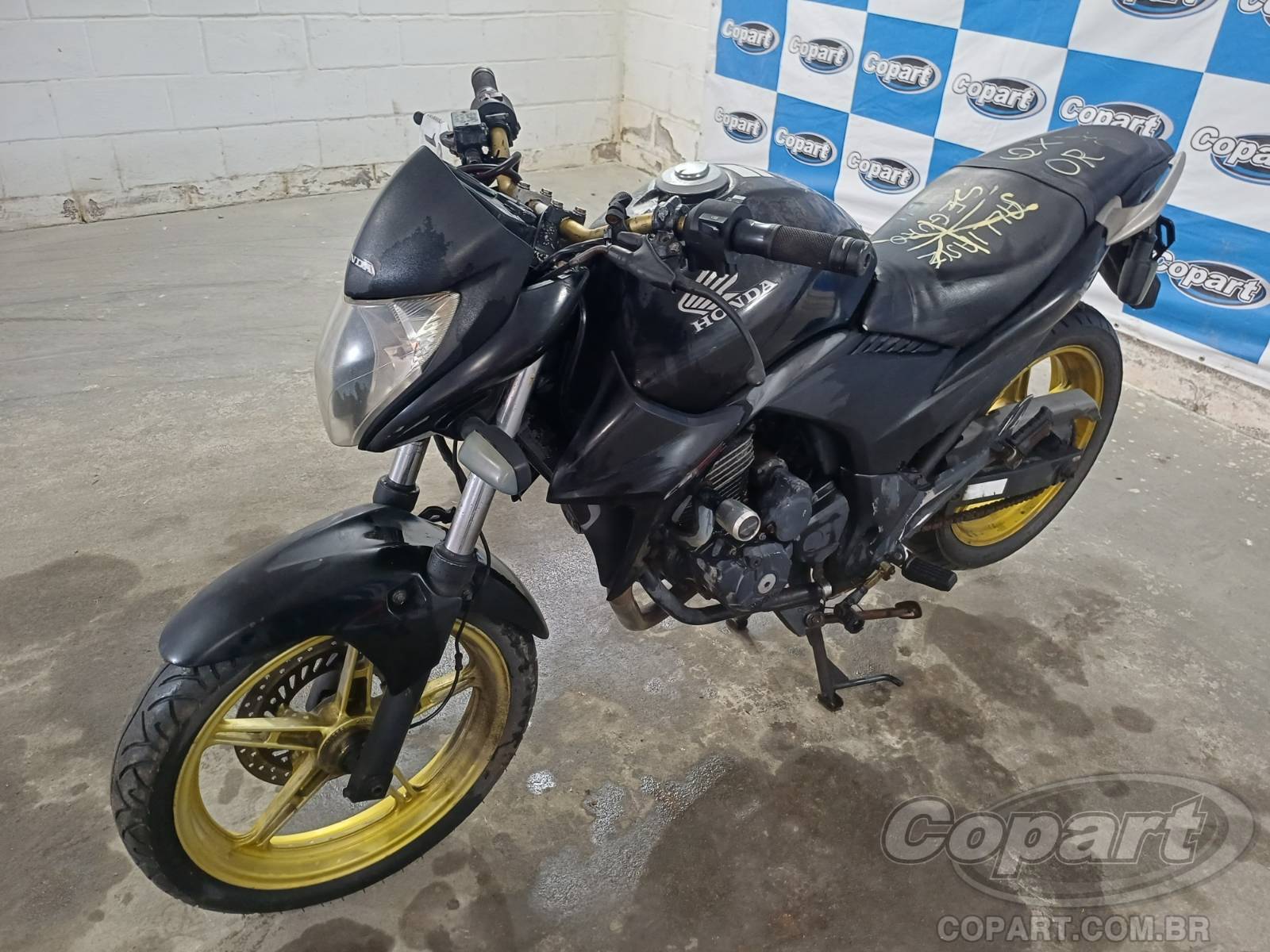 Foto 2: 2014 HONDA CB 300 CB 300 R