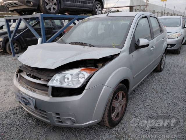 2008 FORD FIESTA SEDAN 