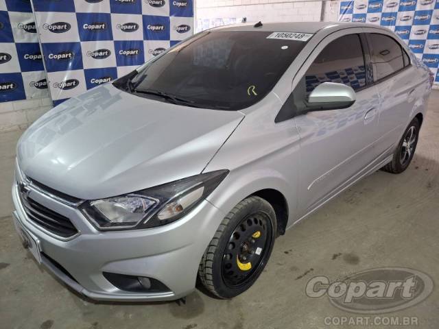 2019 CHEVROLET PRISMA 