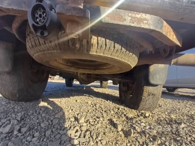 1999 TOYOTA HILUX SW4 