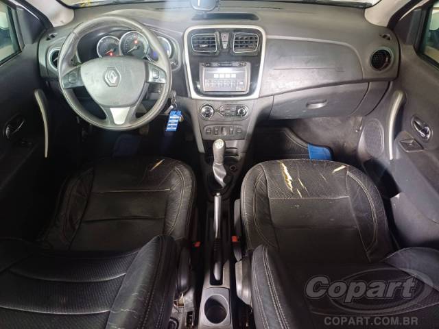 2015 RENAULT SANDERO 