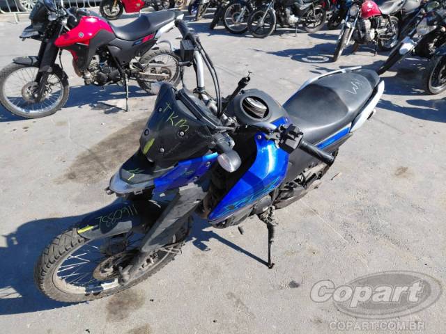 2025 YAMAHA XTZ 250 
