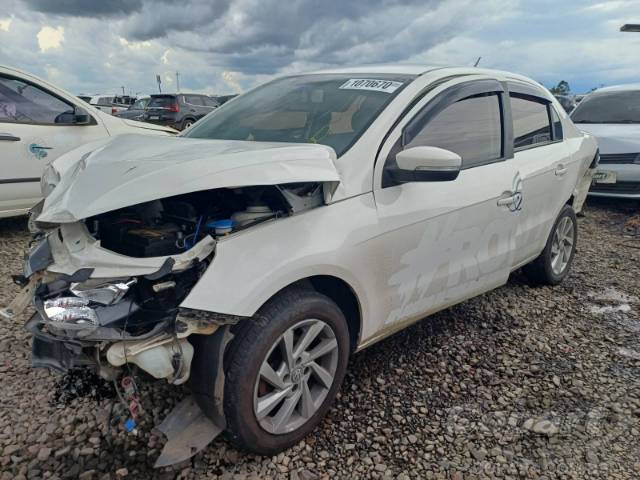 2020 VOLKSWAGEN VOYAGE 