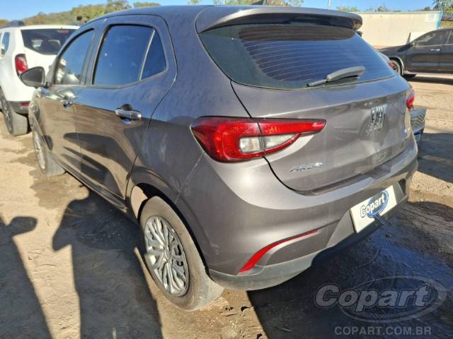 2023 FIAT ARGO 
