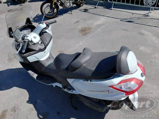 2021 DAFRA MAXSYM 