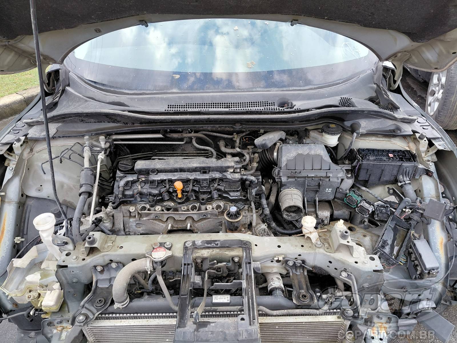 Foto 7 de 10: 2020 HONDA HR-V