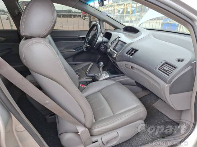 2011 HONDA CIVIC 