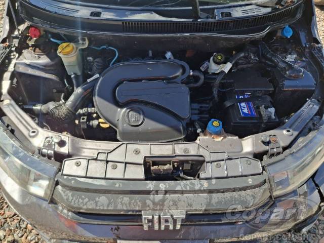 2021 FIAT MOBI 