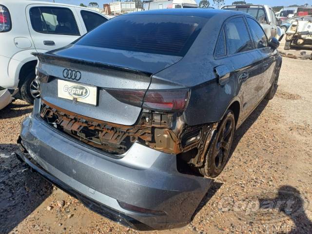 2019 AUDI A3 SEDAN 