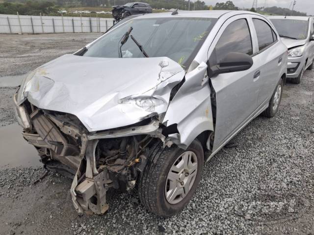 2018 CHEVROLET ONIX 