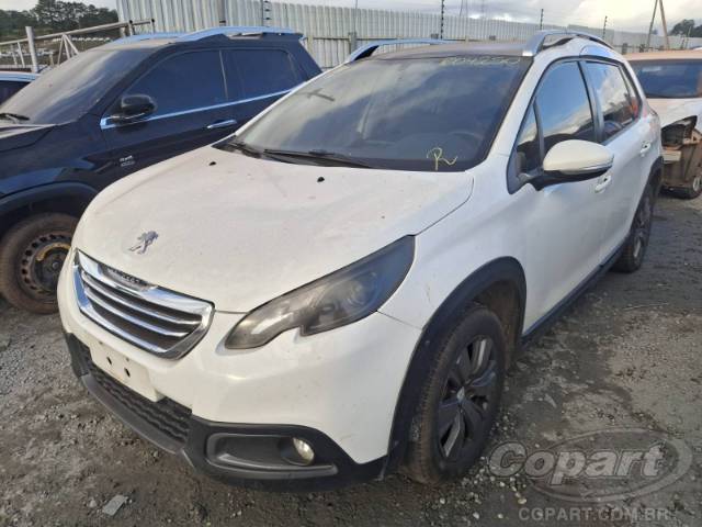 2016 PEUGEOT 2008 