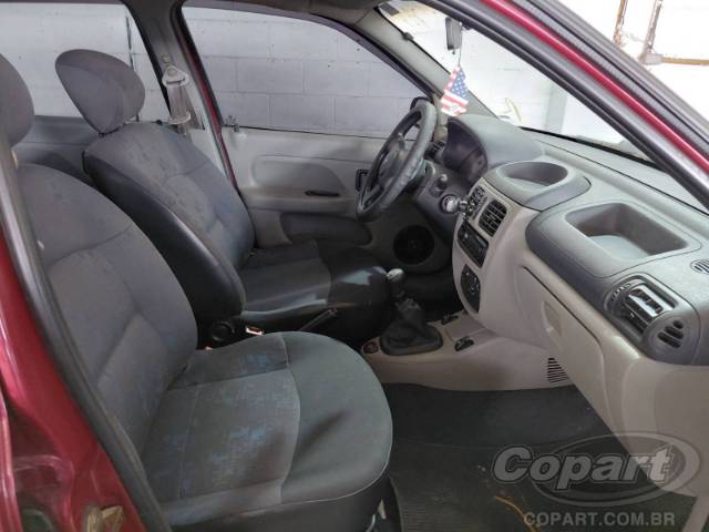 2005 RENAULT CLIO 