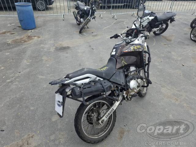 2018 YAMAHA XTZ 250 
