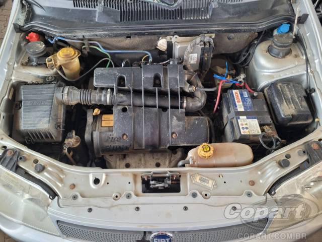 2006 FIAT PALIO 
