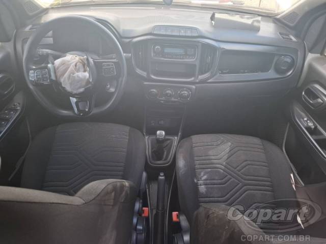 2021 FIAT STRADA CD 