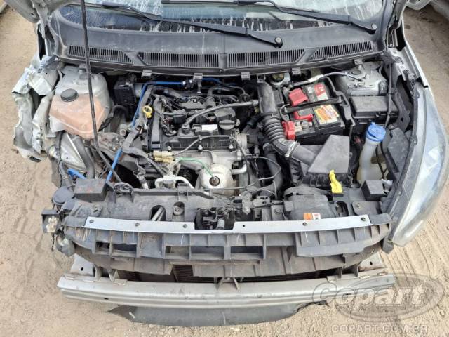 2018 FORD KA 