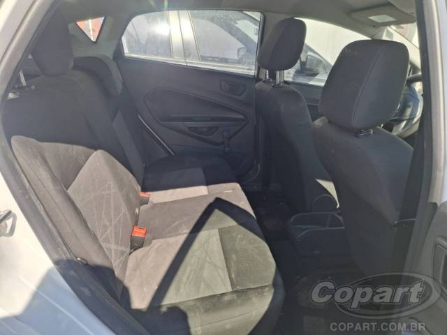 2014 FORD FIESTA 