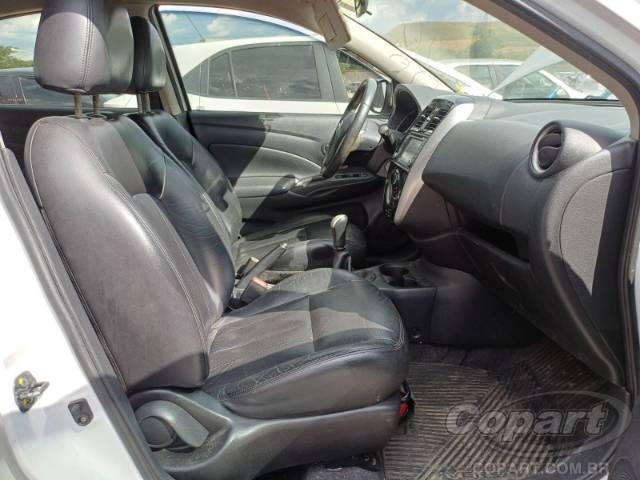 2016 NISSAN VERSA 
