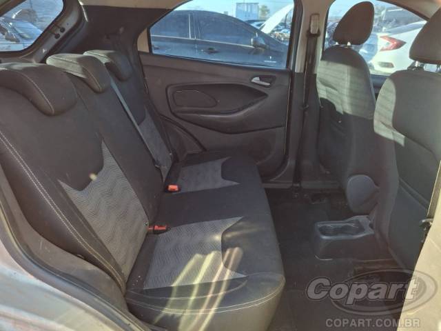2017 FORD KA 