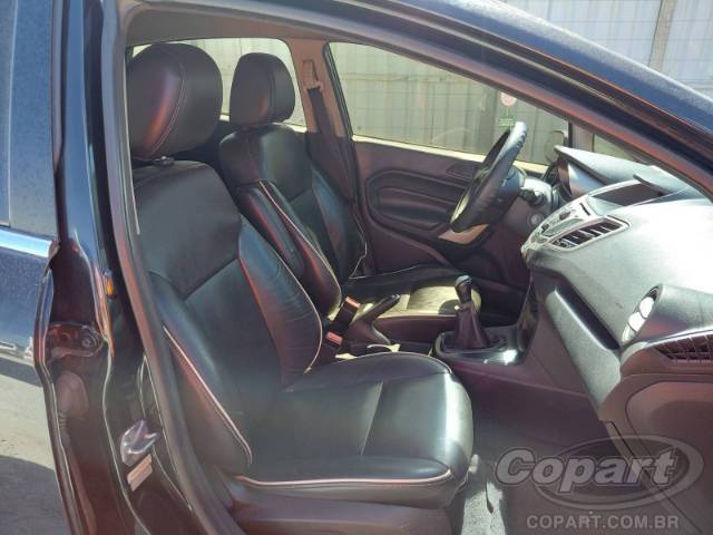 2013 FORD FIESTA 