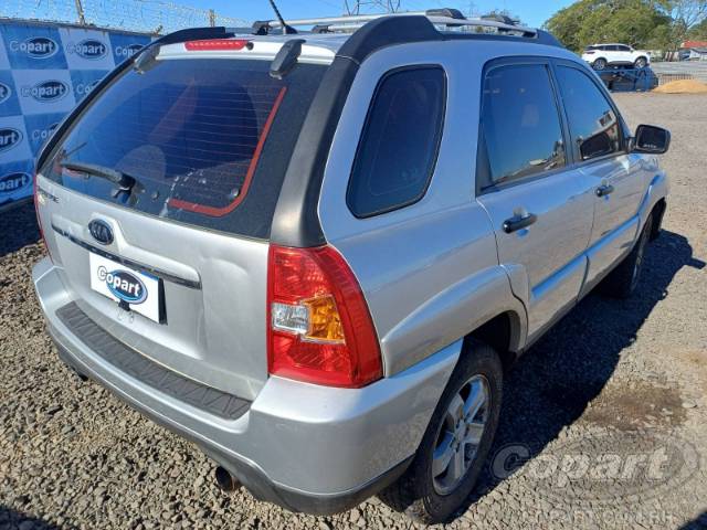 2010 KIA SPORTAGE 